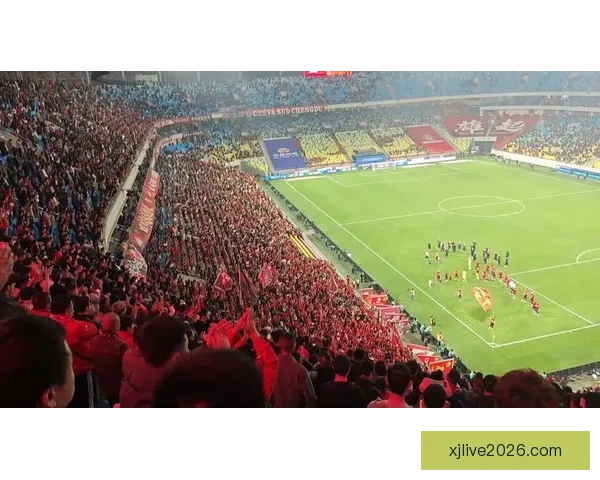 2026世界杯精彩对决将在各大主办城市激情上演全景盘点